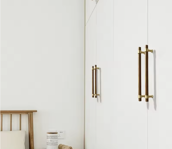 Stockholm cabinet handles